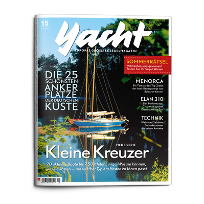 Yacht Magazin  15 . 2020