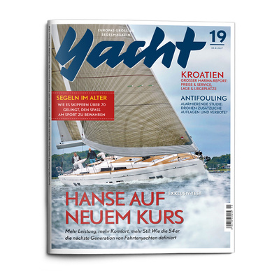  Yacht  Magazin 17 . 2017