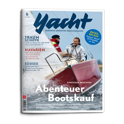 Yacht Magazin 6 . 2021