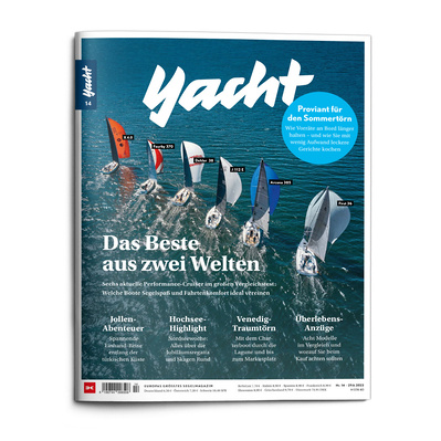 Yacht Magazin 14 . 2022