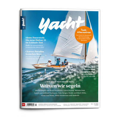 Yacht Magazin 3 . 2022