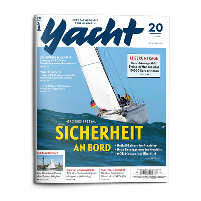 Yacht Magazin