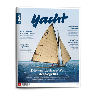 Yacht Magazin  16 . 2022