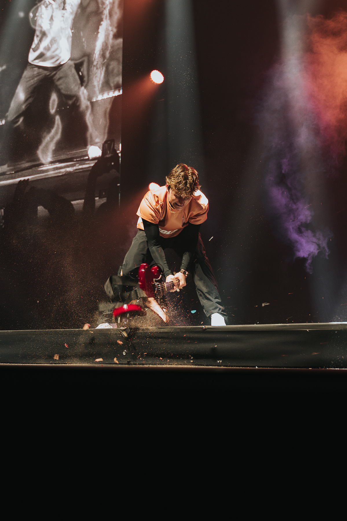 Undergrunn in Spektrum November 2023