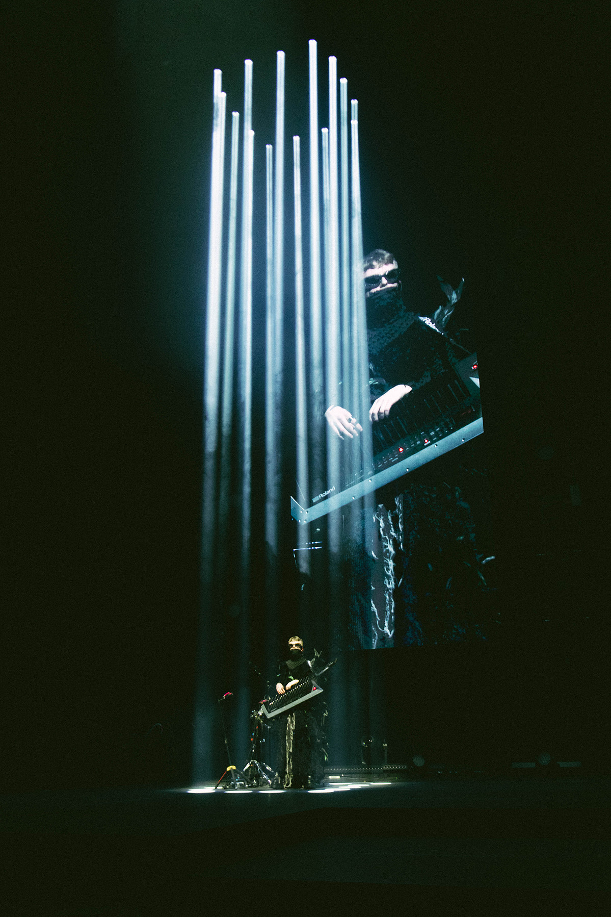 Undergrunn in Spektrum November 2023