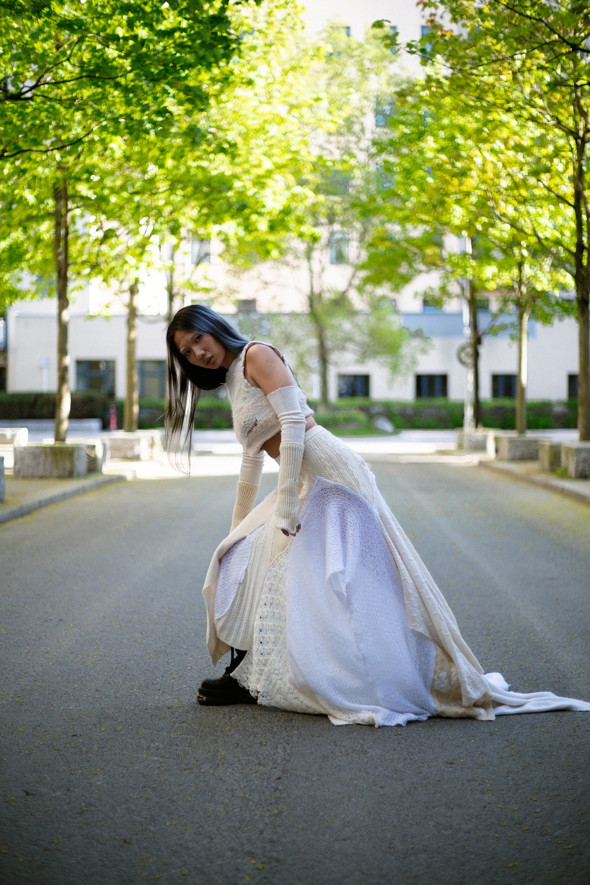 AN ARCHIVE, styling, portfolio, design, fashion, stylist