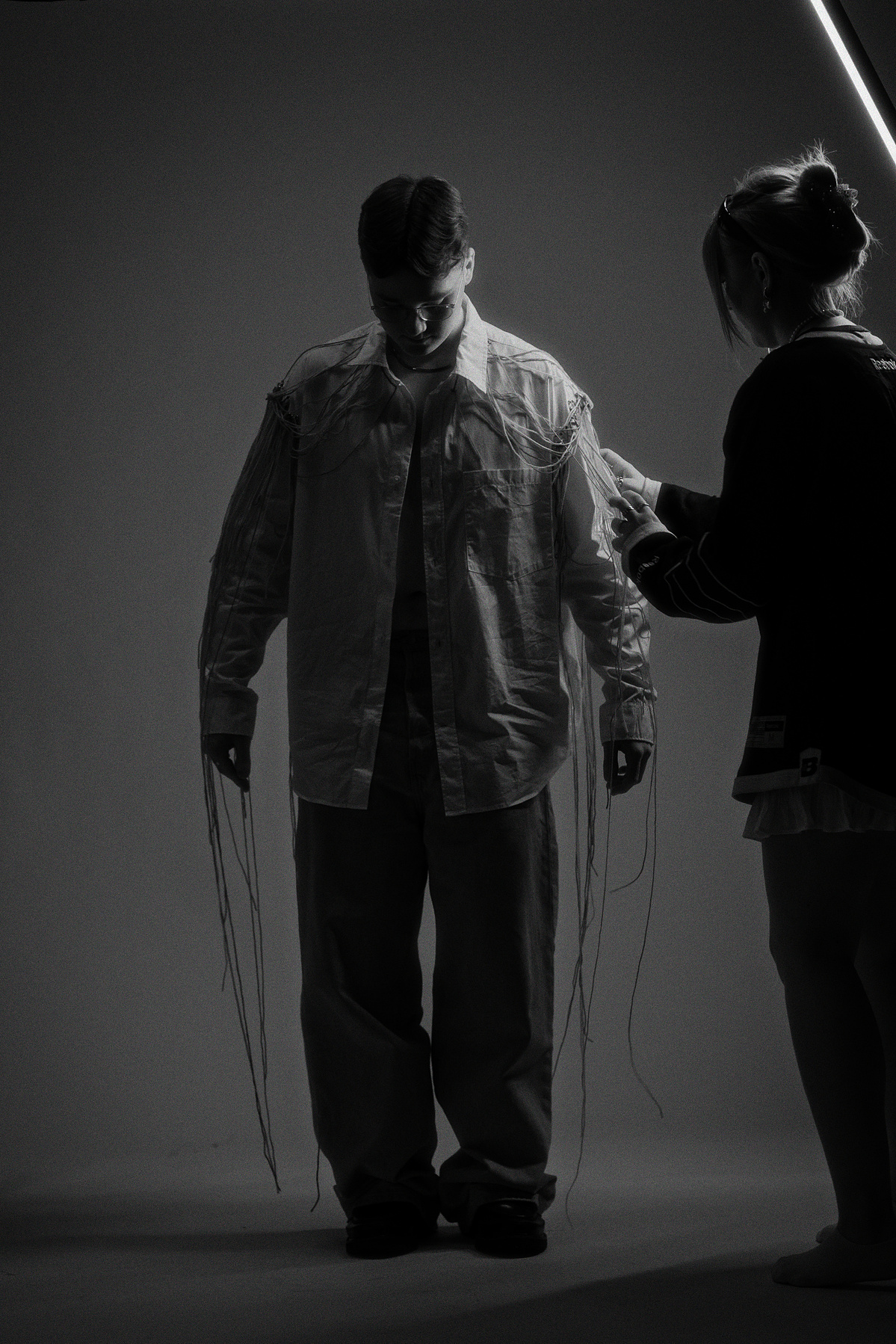 Eirik Lyng Release, artist, music, fashion, styling