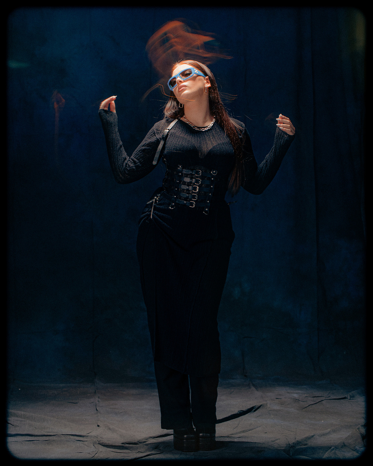 Portfolio Project with Ylva