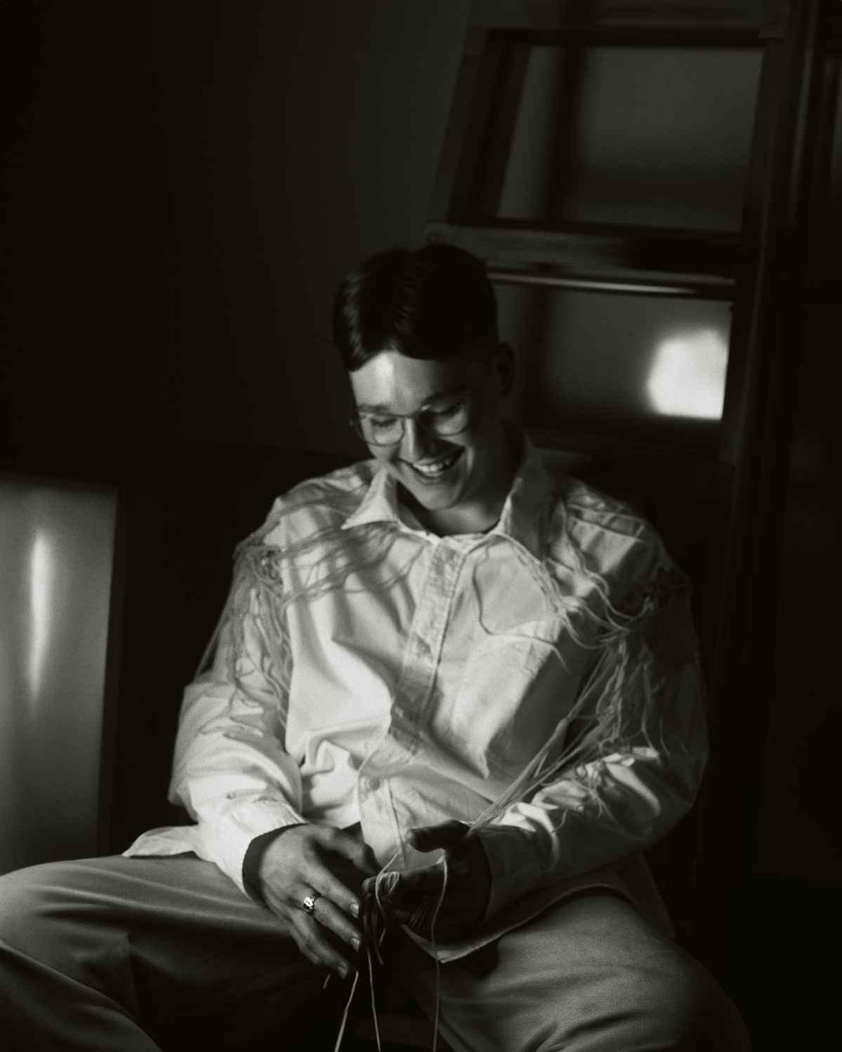 Eirik Lyng Release, artist, music, fashion, styling