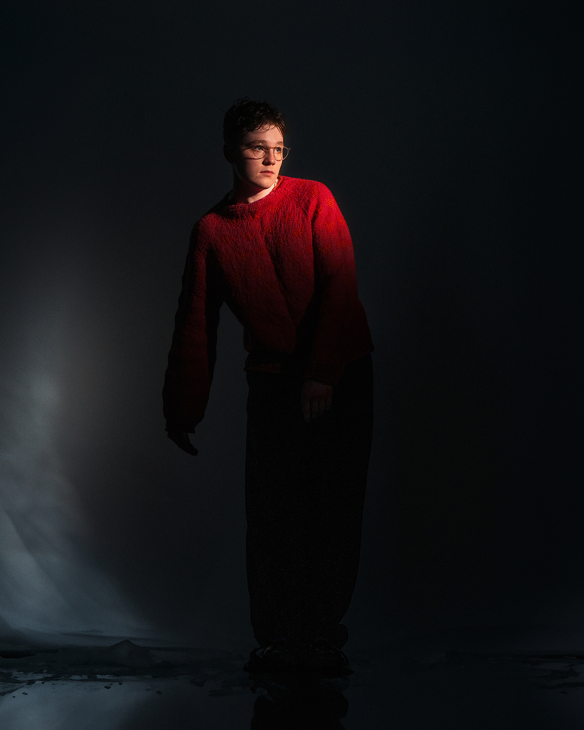 Eirik Lyng Release, artist, music, fashion, styling