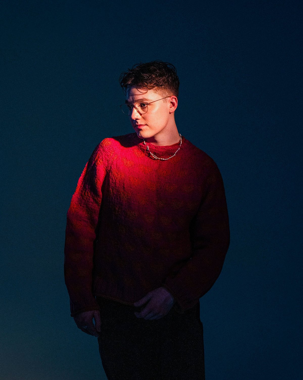 Eirik Lyng Release, artist, music, fashion, styling