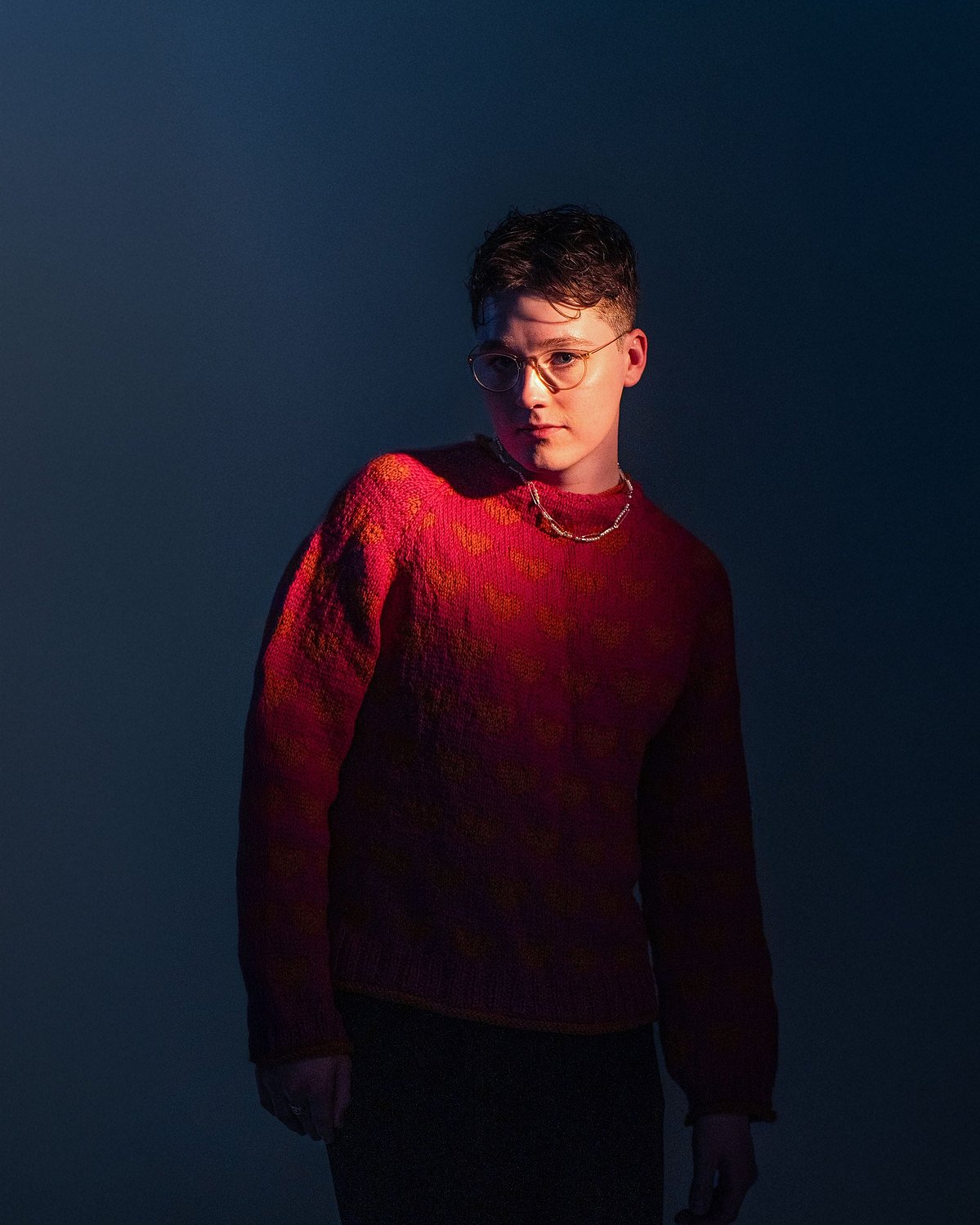 Eirik Lyng Release, artist, music, fashion, styling