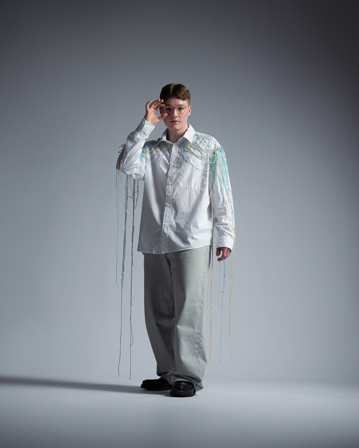 Eirik Lyng Release, artist, music, fashion, styling