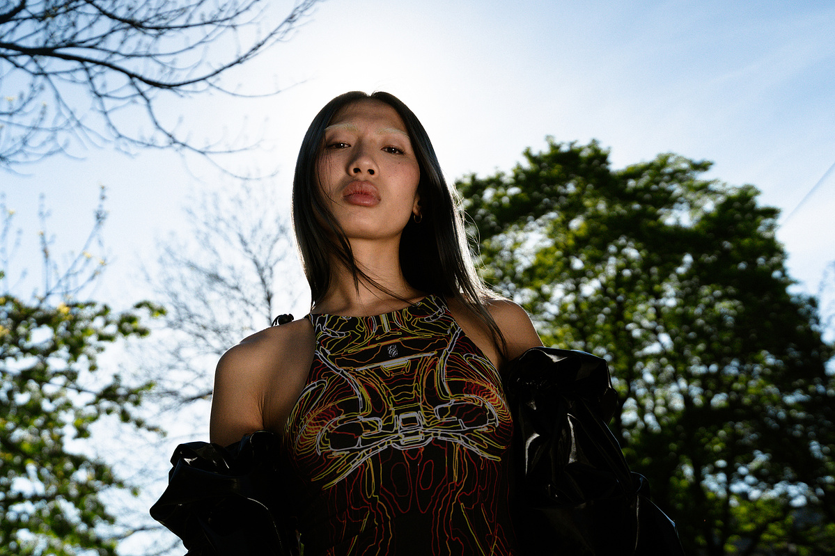 AN ARCHIVE, styling, portfolio, design, fashion, stylist