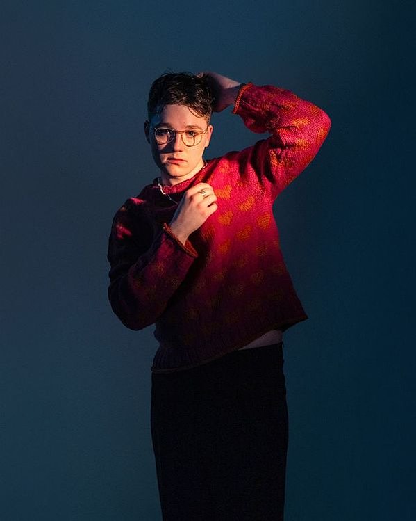 Eirik Lyng Release, artist, music, fashion, styling