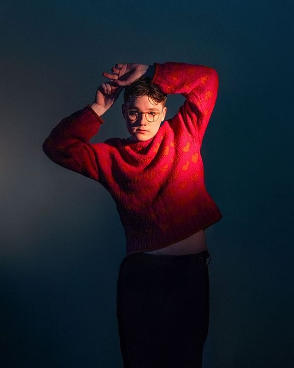 Eirik Lyng Release, artist, music, fashion, styling
