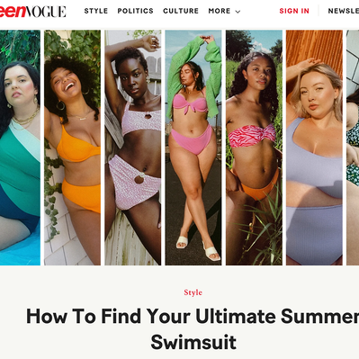 Ansley Morgan Teen Vogue, Stylist, Plus Size, Editor, NYC, New York City, Fashion