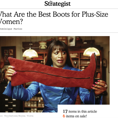 Ansley Morgan, New York Mag, NYmag, The Strategist, Stylist, Plus Size, Editor, NYC, New York City, Fashion