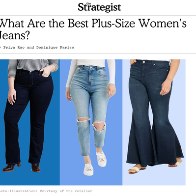 Ansley Morgan, New York Mag, NYmag, The Strategist, Stylist, Plus Size, , Editor, NYC, New York City, Fashion