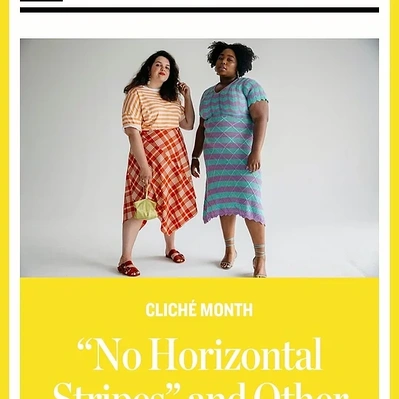 Ansley Morgan, Man Repeller, Stylist, Plus Size, Editor, NYC, New York City, Fashion