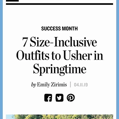 Ansley Morgan, Man Repeller, Stylist, Plus Size, Editor, NYC, New York City, Fashion