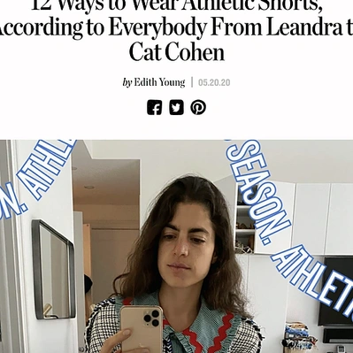 Ansley Morgan, Man Repeller, Stylist, Plus Size, Editor, NYC, New York City, Fashion