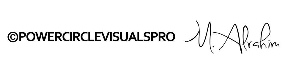 Power Circle Visuals Pro