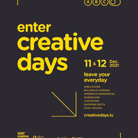 Open doors day at 1535 Creative hub. 