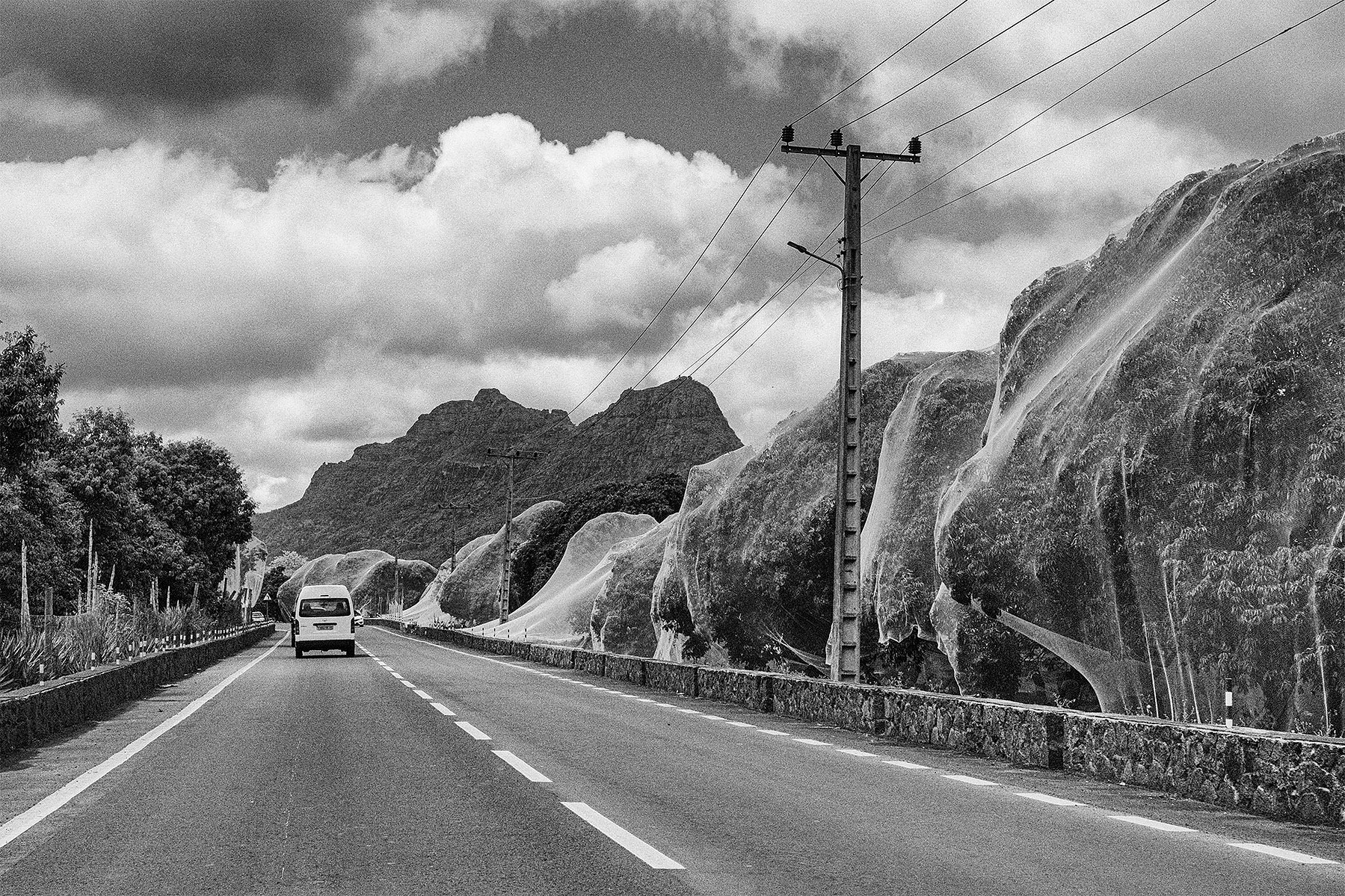 L'île à côté.
Projet personnel sur l'île Maurice. Personal project about Mauritius.
