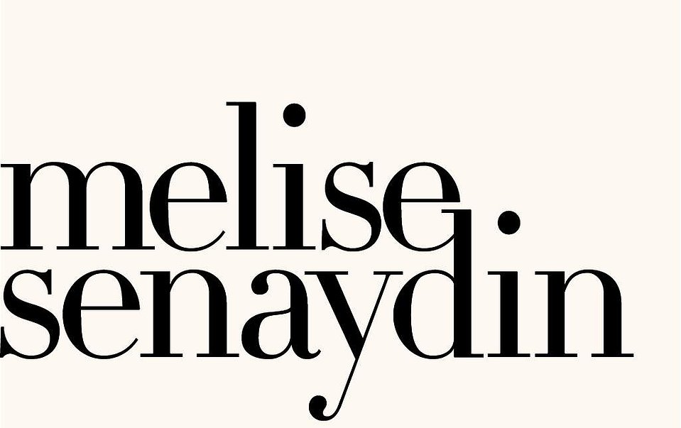 Melise Senaydin's Portfolio