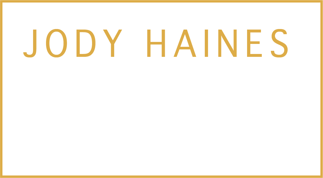 JODY HAINES   ARTIST | CURATOR 