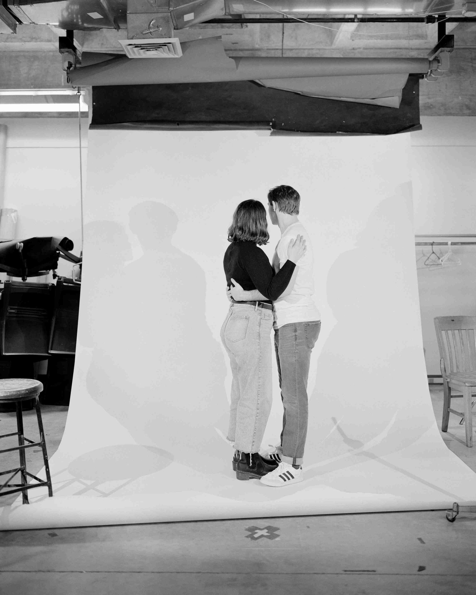 Emmalee and her boyfriend Andy, who have been together for nearly four years, both study journalism in different forms. Emmalee is pursuing a career as a photo editor and Andy would like to write about sports. “I love helping people become stronger photog