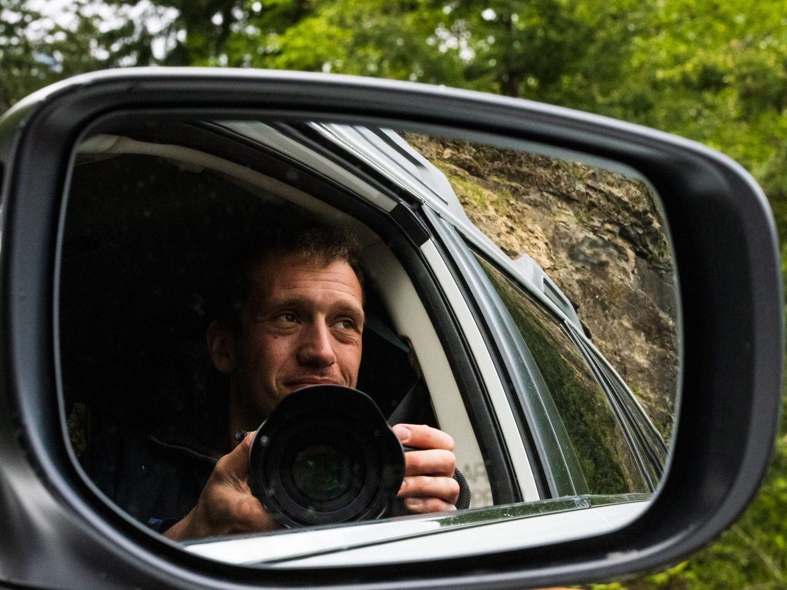 About Evan Frost's Portfolio