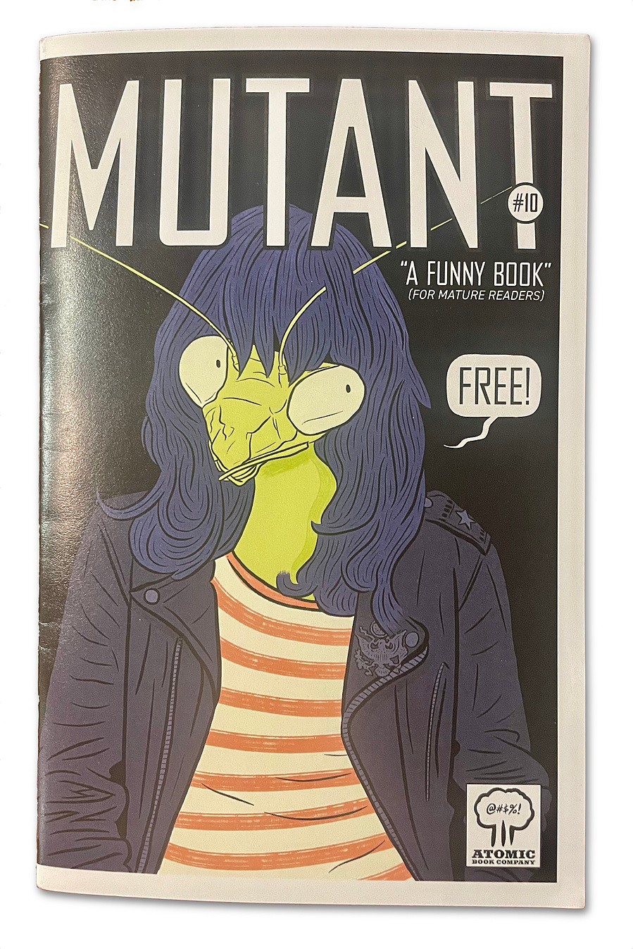 Mutant 10