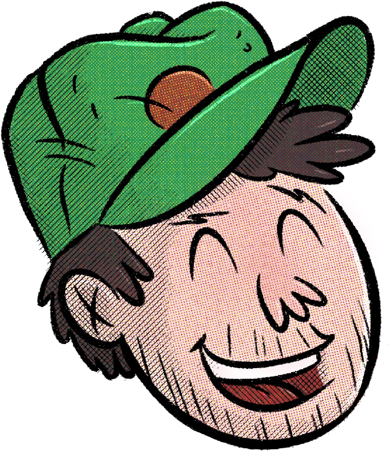 Lumberjack Nick: Comics, Art & Such!