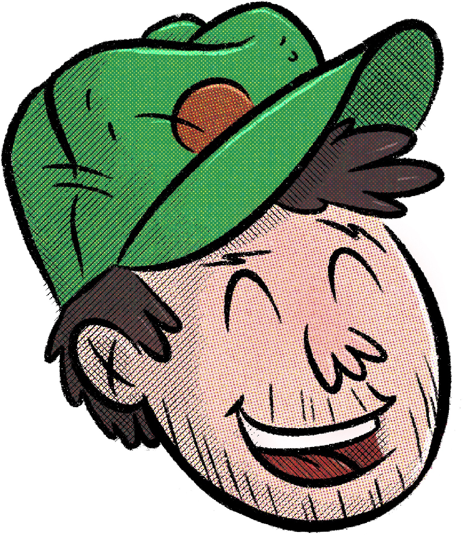 Lumberjack Nick: Comics, Art & Such!
