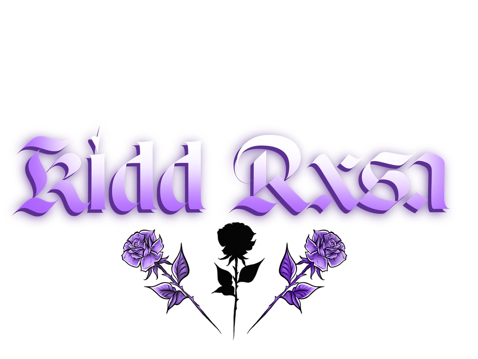 Kidd RXSA's  ART WRK
