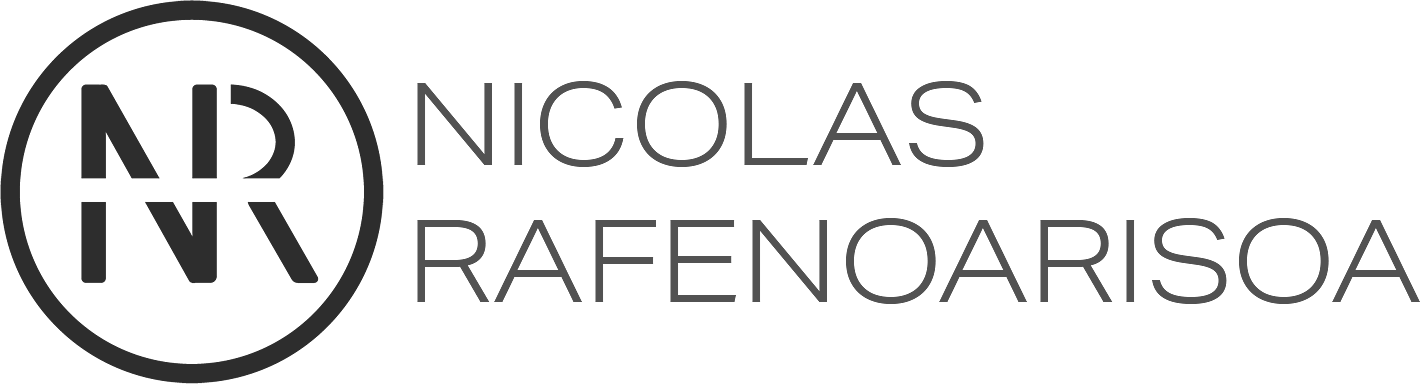 Nicolas Rafenoarisoa - Photographe