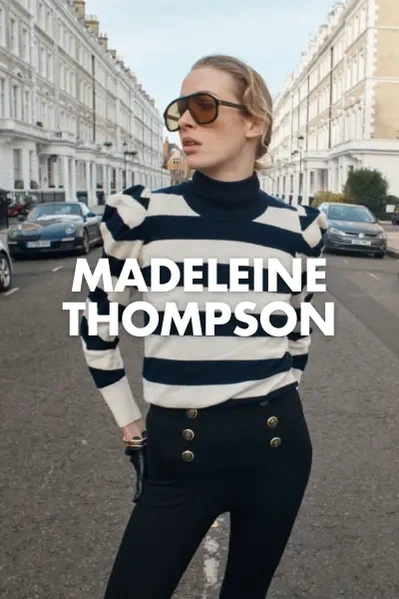 Madeleine Thompson Luxury Cashmere 