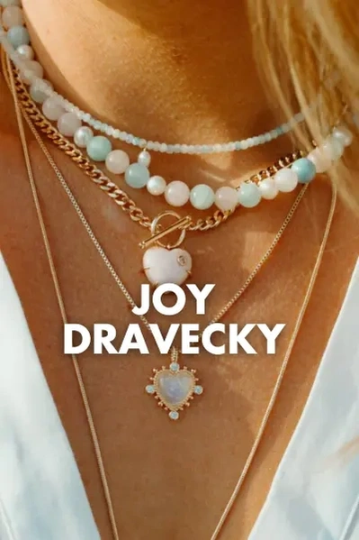 Joy Dravecky Necklace Stacks 