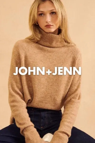 John + Jenn Fall Collection 