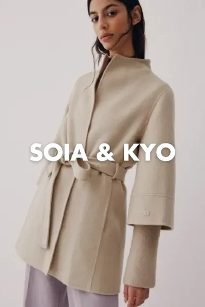 SOIA & KYO Outerwear 
