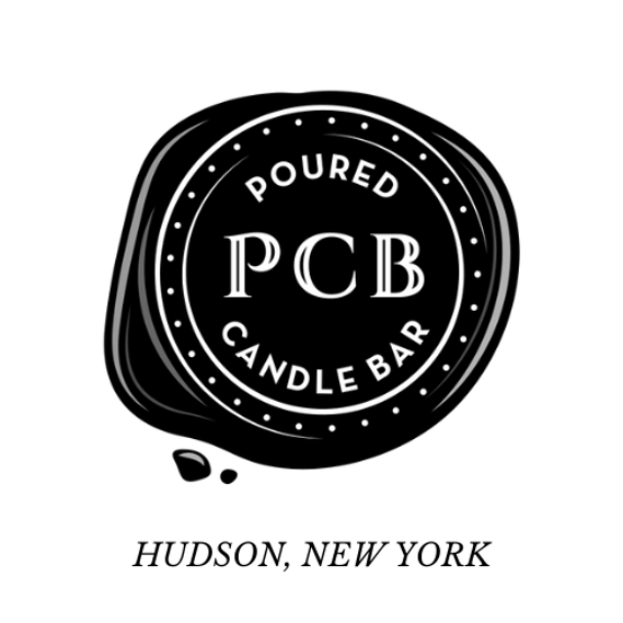 Poured Cable Bar Company Logo PCB, Hudson, New York
