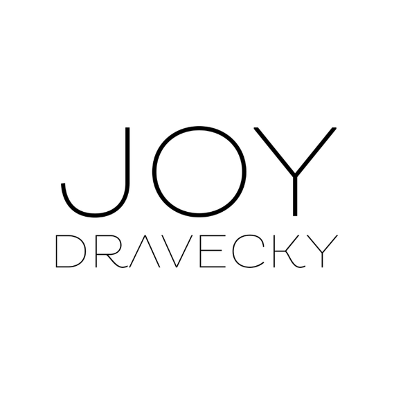 Joy Dravecky Text Logo