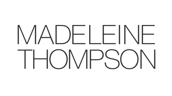Madeleine Thompson logo
