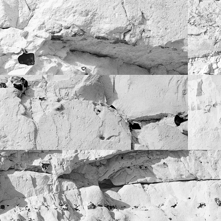 Detail from Disintegration Panel 8