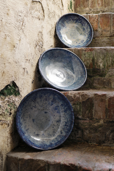 Barry dorrity handcrafted bowls