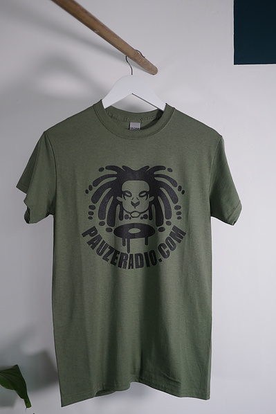 T-shirts for Pauze radio