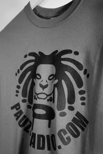 T-shirts for Pauze radio.