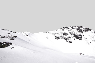  Swiss Mountain Series of photography by Suzanne Bainton